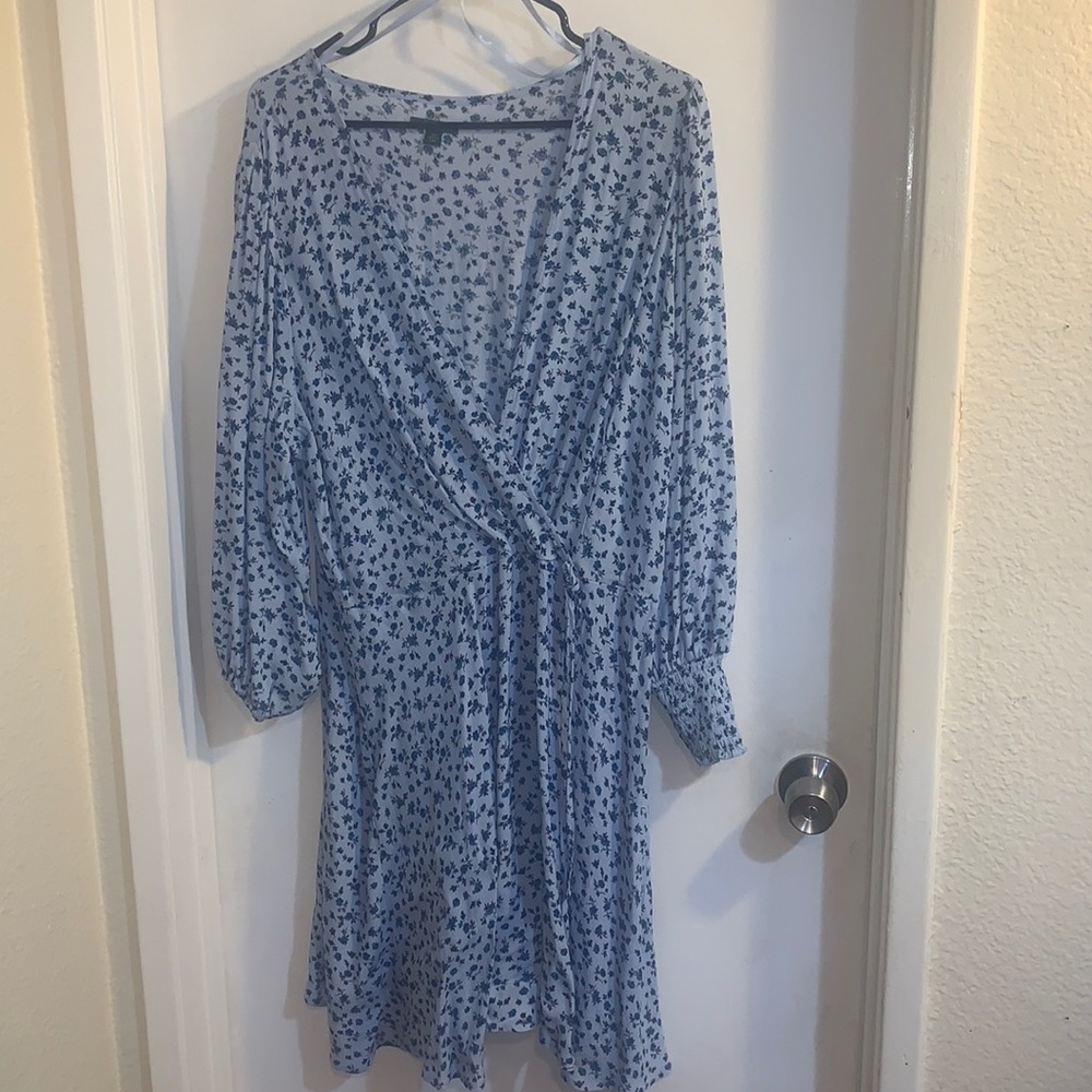 Wild fable dress